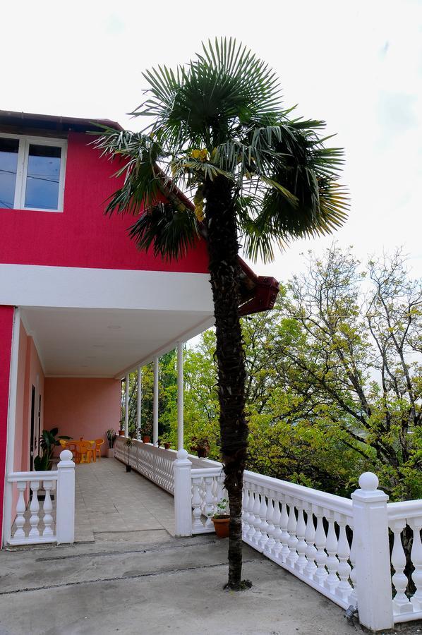 Sofia Guest House Kʼutʼaisi Exterior foto